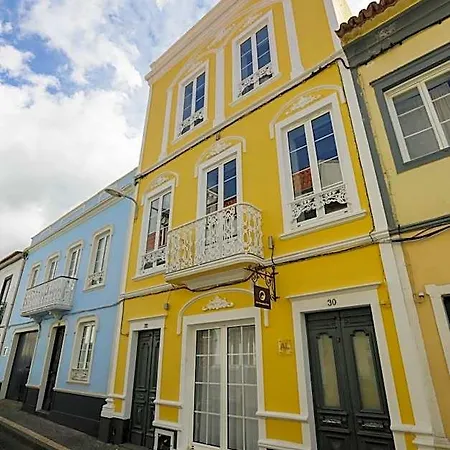 Hotel Azor International Relva (Azores)